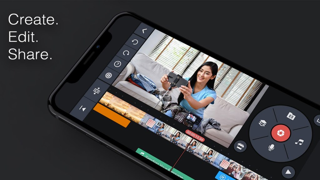 KineMaster, Aplikasi Edit Video Terbaik di HP Android dan&nbsp;iOS